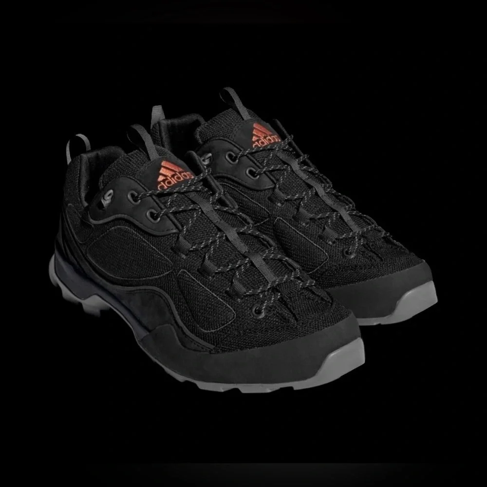 Adidas Sahale X Black Gray Color Outdoor AT Shoes‎ New Mens Size 13 FZ2328